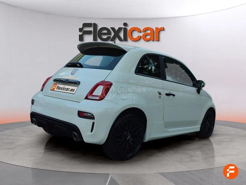 Foto del ABARTH 595 1.4T JET PISTA 118KW