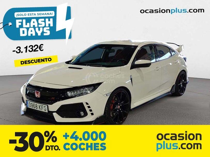 Foto del HONDA Civic 2.0 VTEC Turbo Type R GT