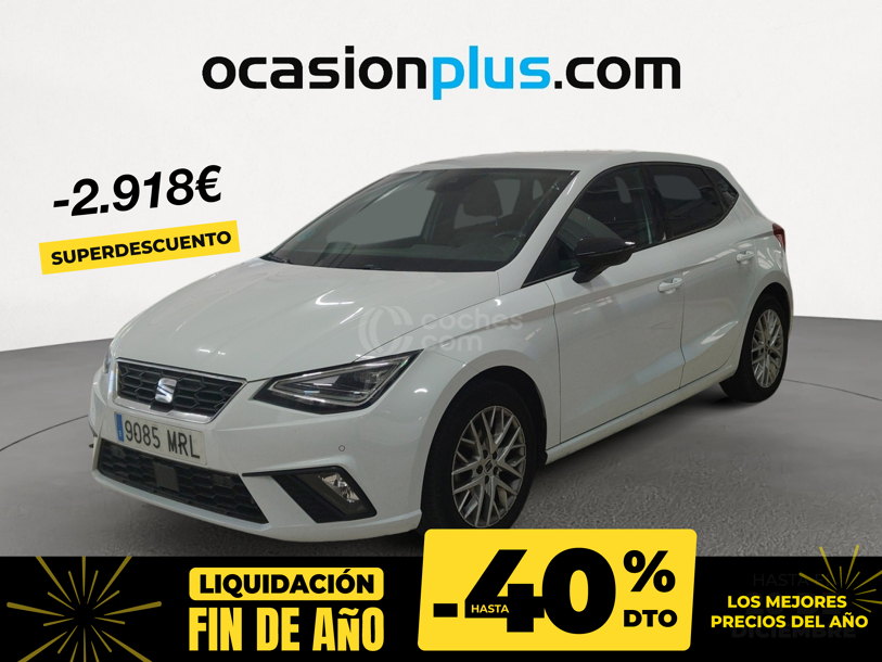 Foto del SEAT Ibiza 1.0 TSI S&S FR XS 115