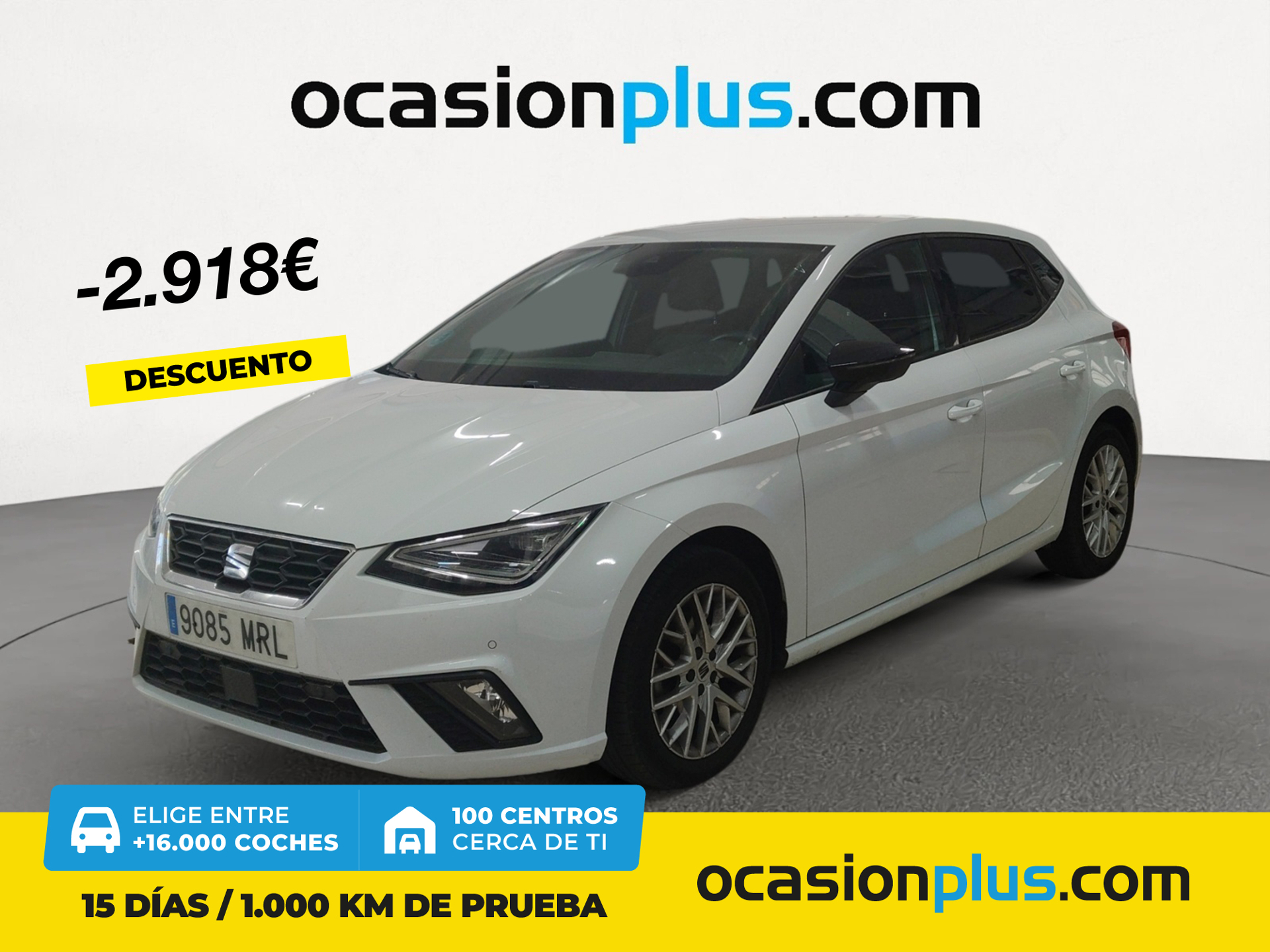 Imagen de SEAT Ibiza