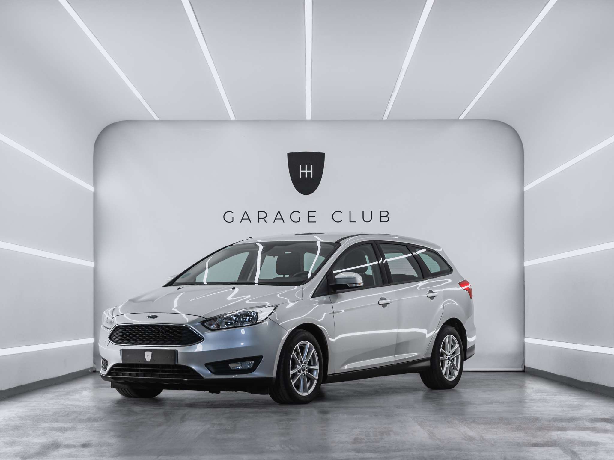 FORD Focus (Focus 1.0 EcoBoost Business) en Barcelona