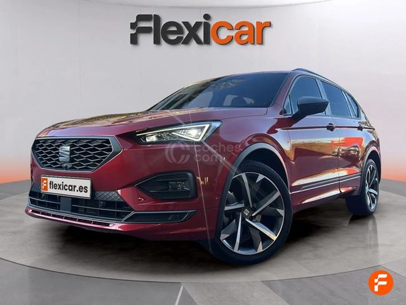 Foto del SEAT Tarraco 1.5 TSI S&S FR DSG 150