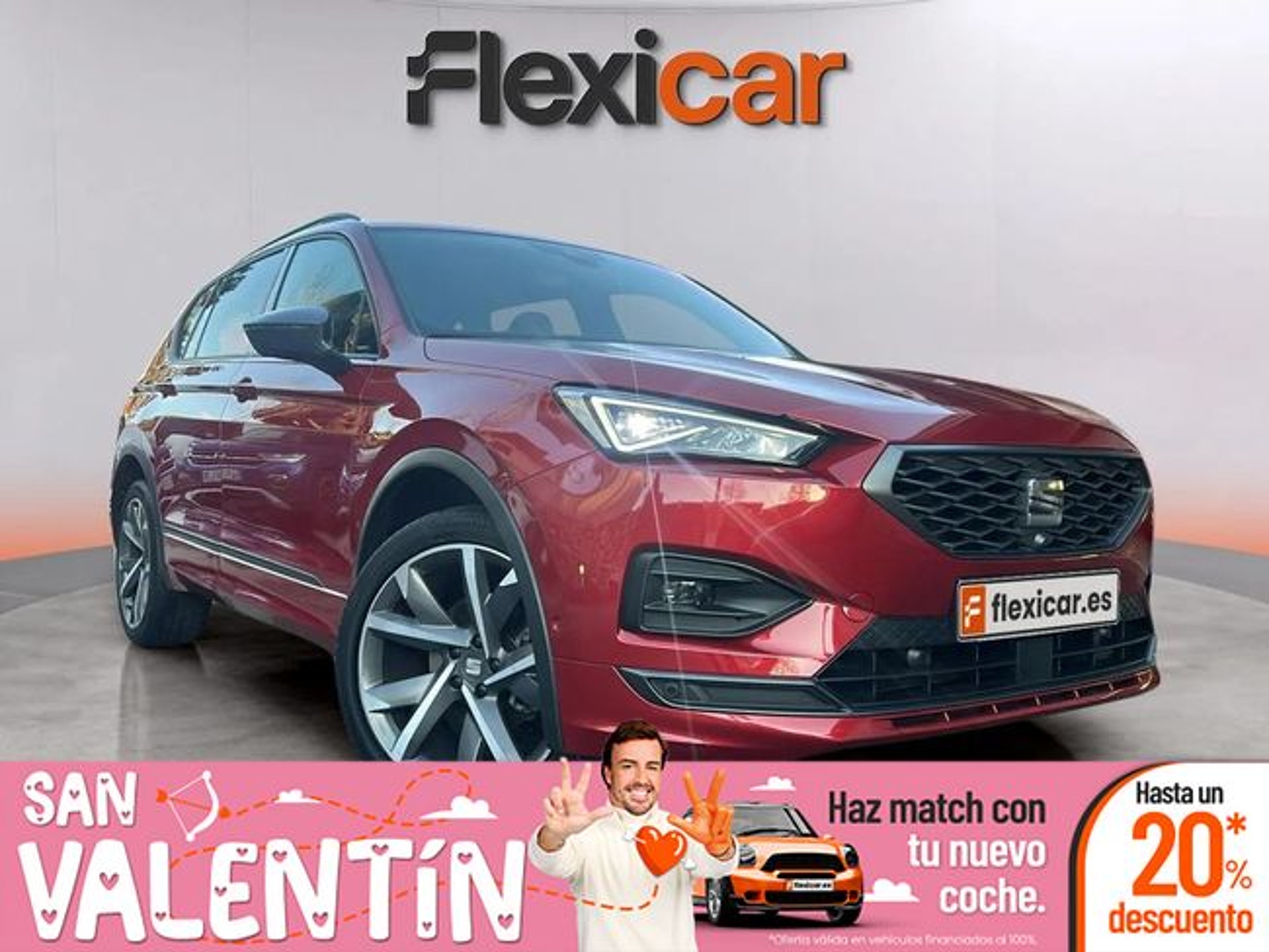 Imagen de SEAT Tarraco