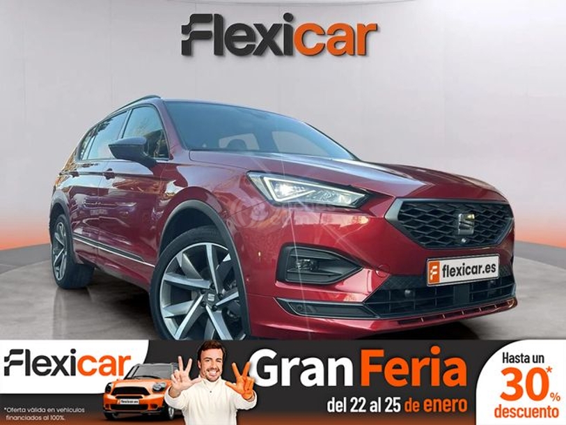 Foto del SEAT Tarraco 1.5 TSI S&S FR DSG 150