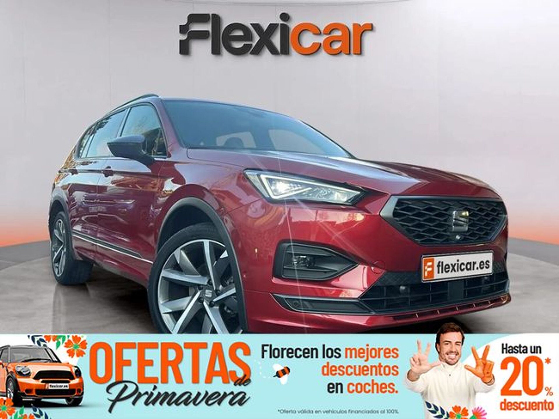 Imagen 1 de SEAT Tarraco