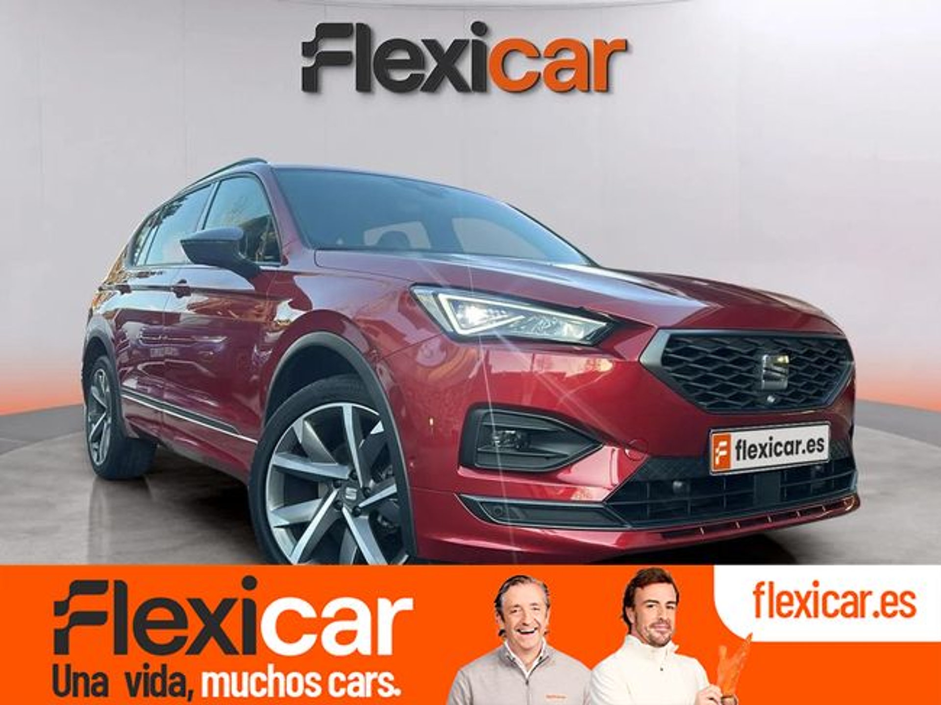 Imagen de SEAT Tarraco