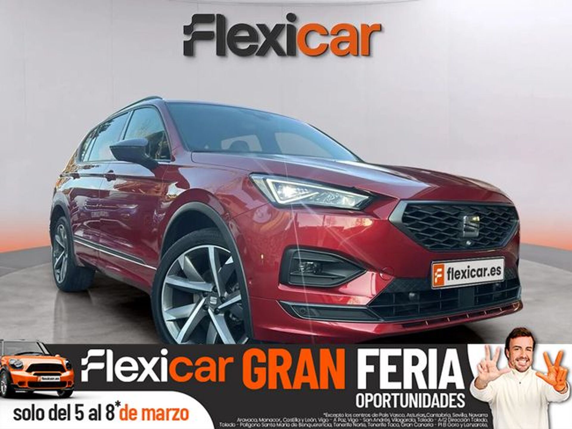 Imagen 1 de SEAT Tarraco