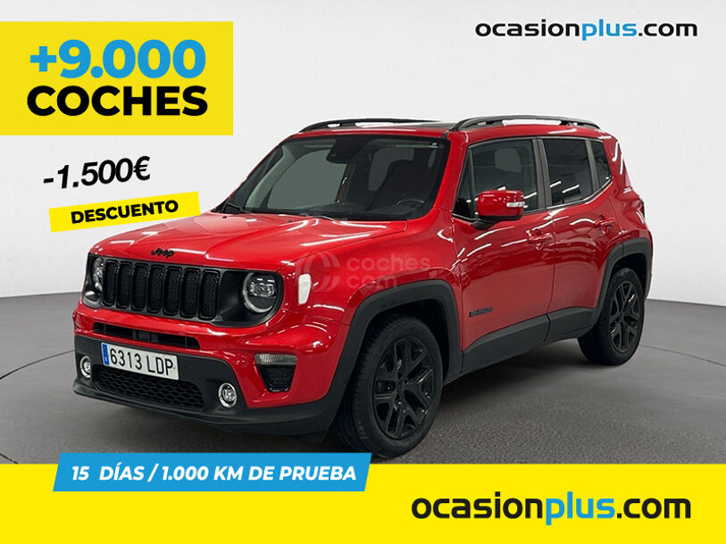 Foto del JEEP Renegade 1.0 Limited 4x2