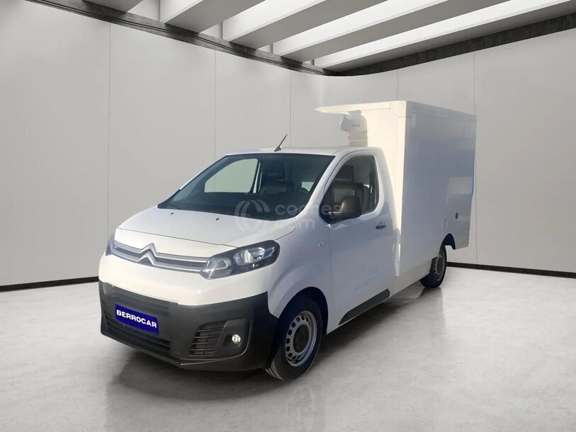 Foto del CITROEN Jumpy Piso Cabina BlueHdi Talla M Confort 120