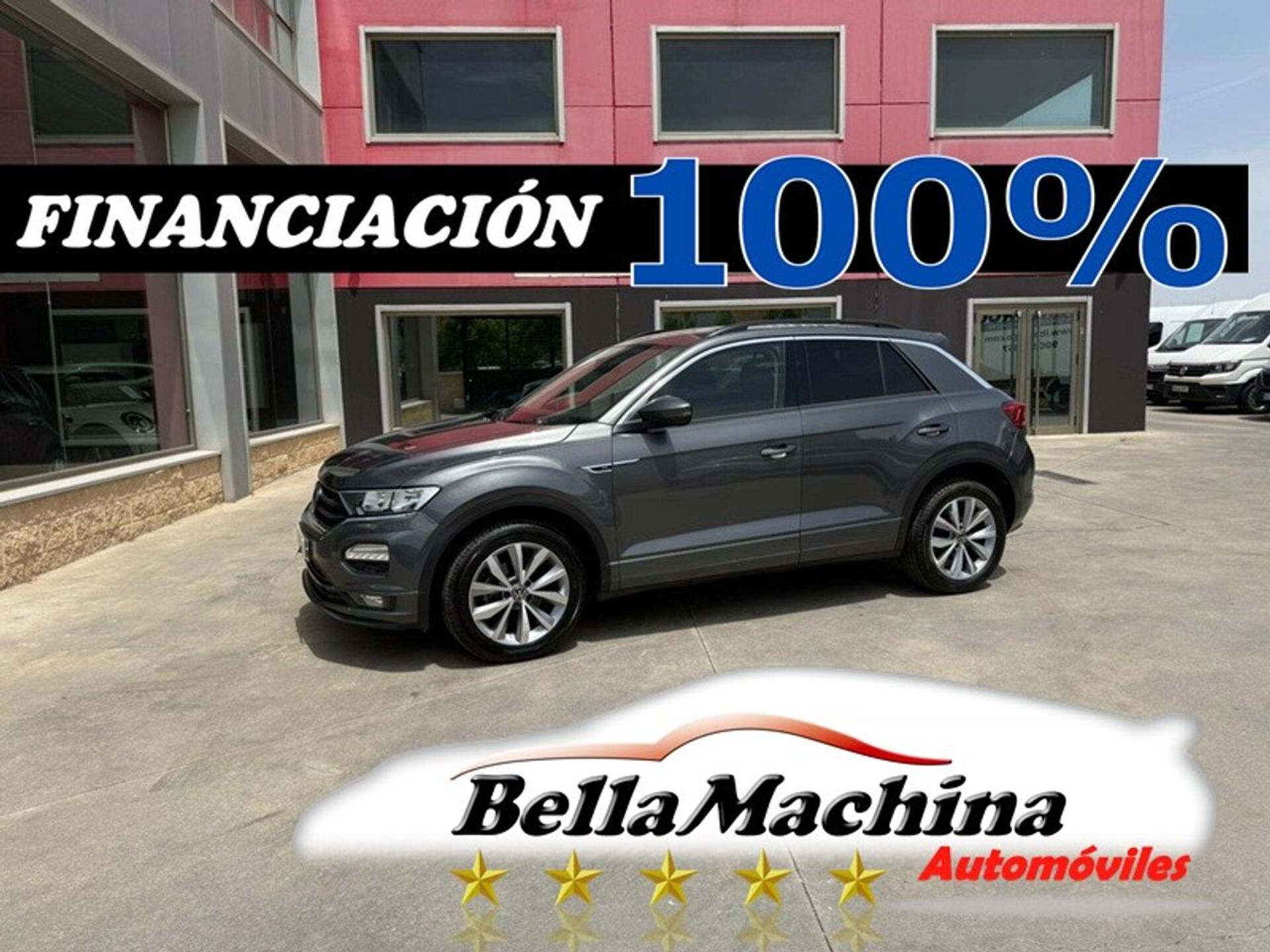 Imagen de VOLKSWAGEN T-Roc