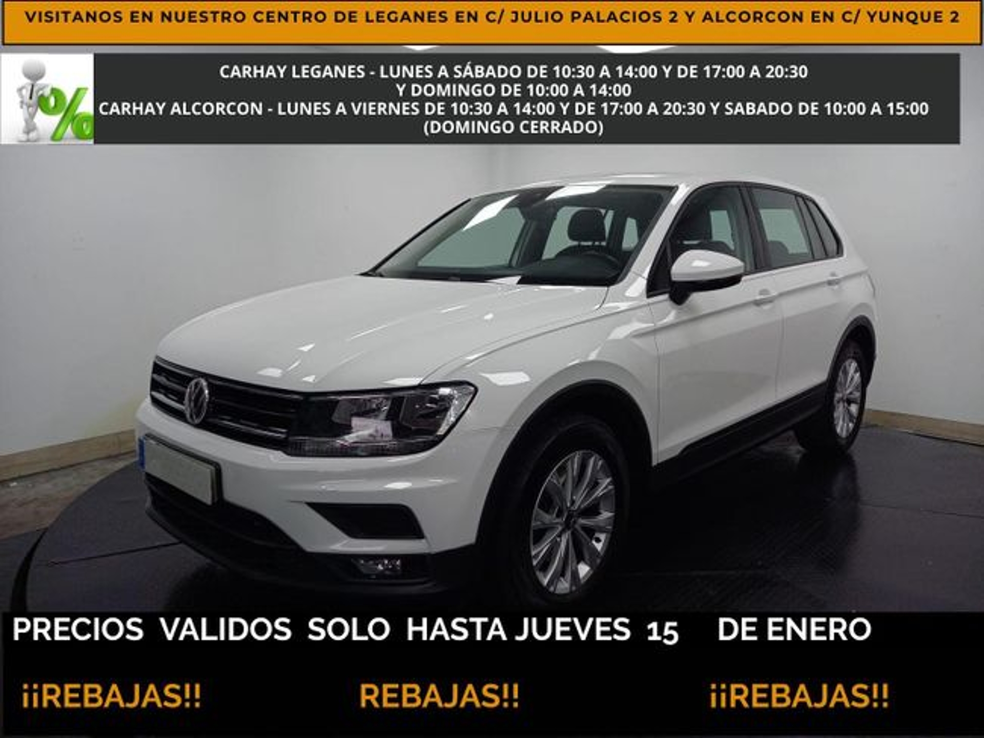 Imagen de VOLKSWAGEN Tiguan