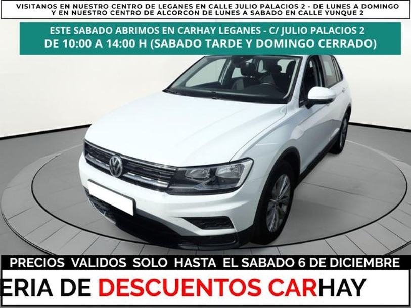Foto del VOLKSWAGEN Tiguan 2.0TDI Edition 110kW