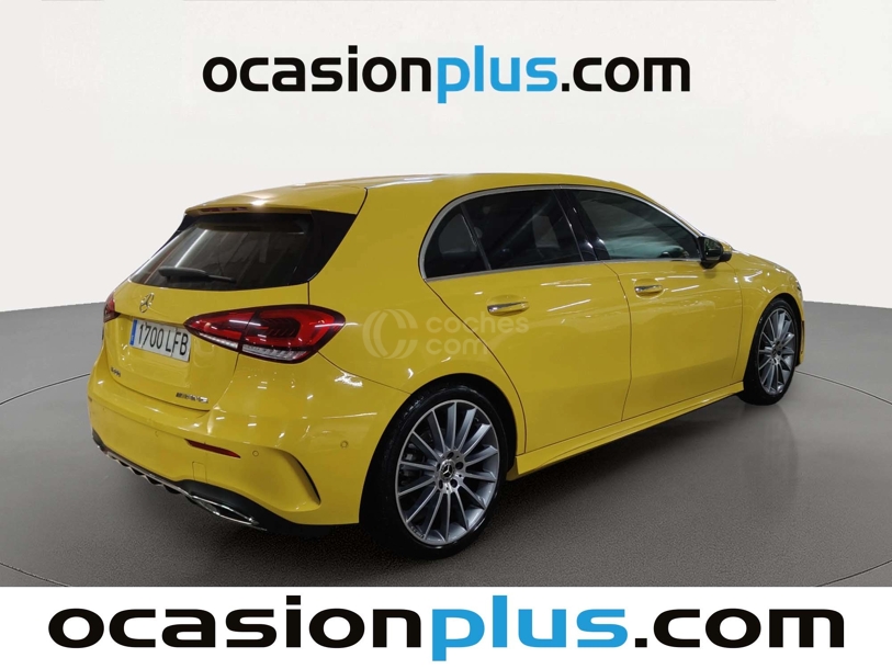 Foto del MERCEDES Clase A A 200 Sedán 7G-DCT