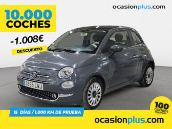 Imagen de FIAT 500 1.0 Hybrid Dolcevita 52kW