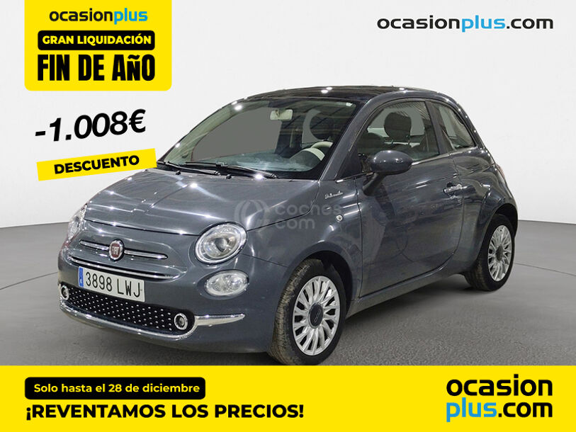 Foto del FIAT 500 1.0 Hybrid Dolcevita 52kW