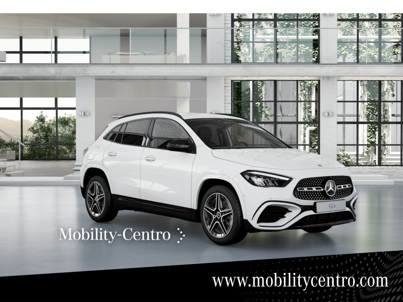 MERCEDES Clase GLA (GLA 250 e con tecnología híbrida EQ) en Madrid