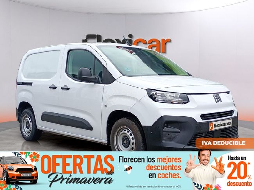 Foto del FIAT Dobló Combi 1.5BlueHDI L1 H1 Feel 100