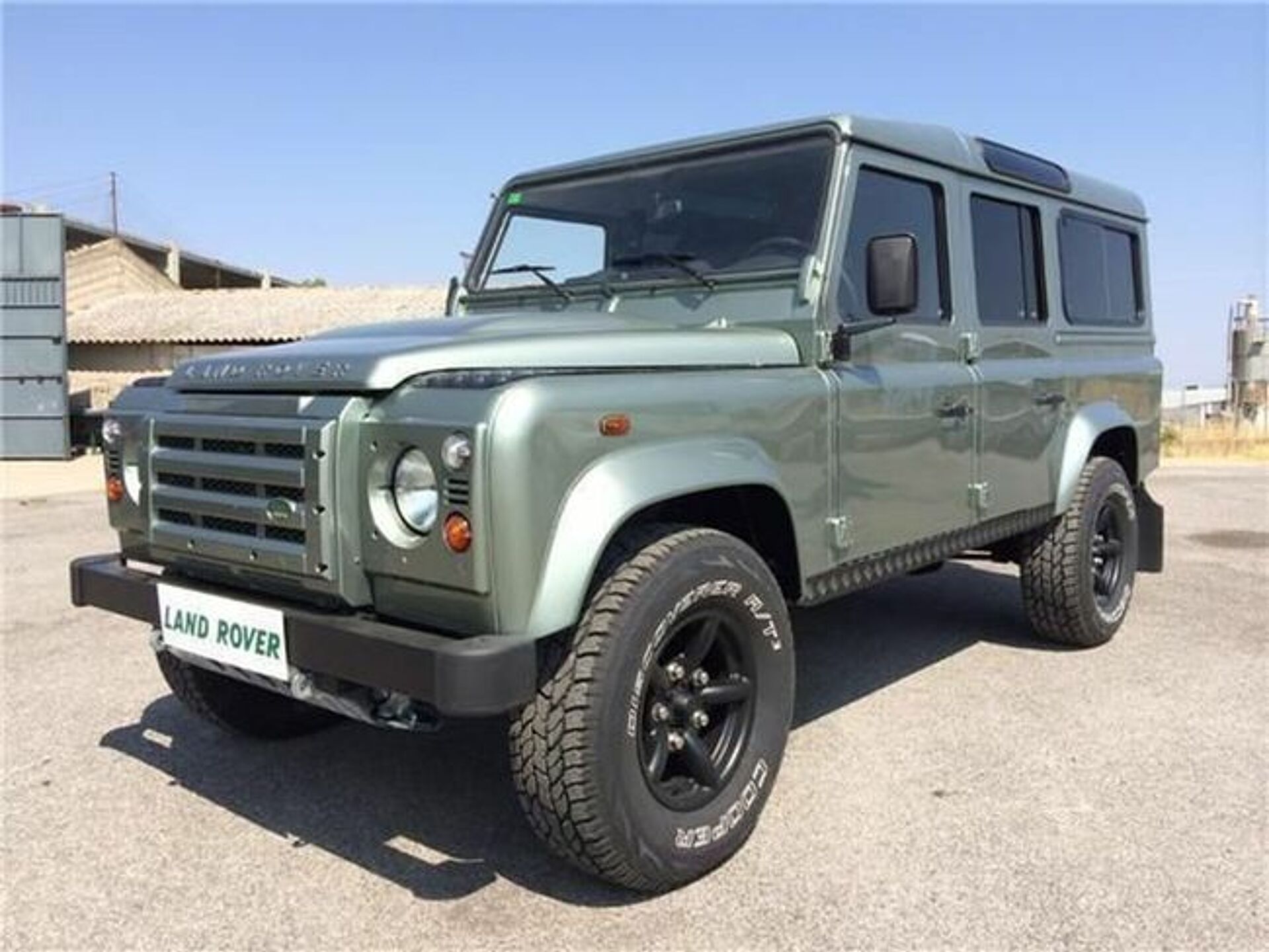 Imagen 2 de LAND ROVER Defender