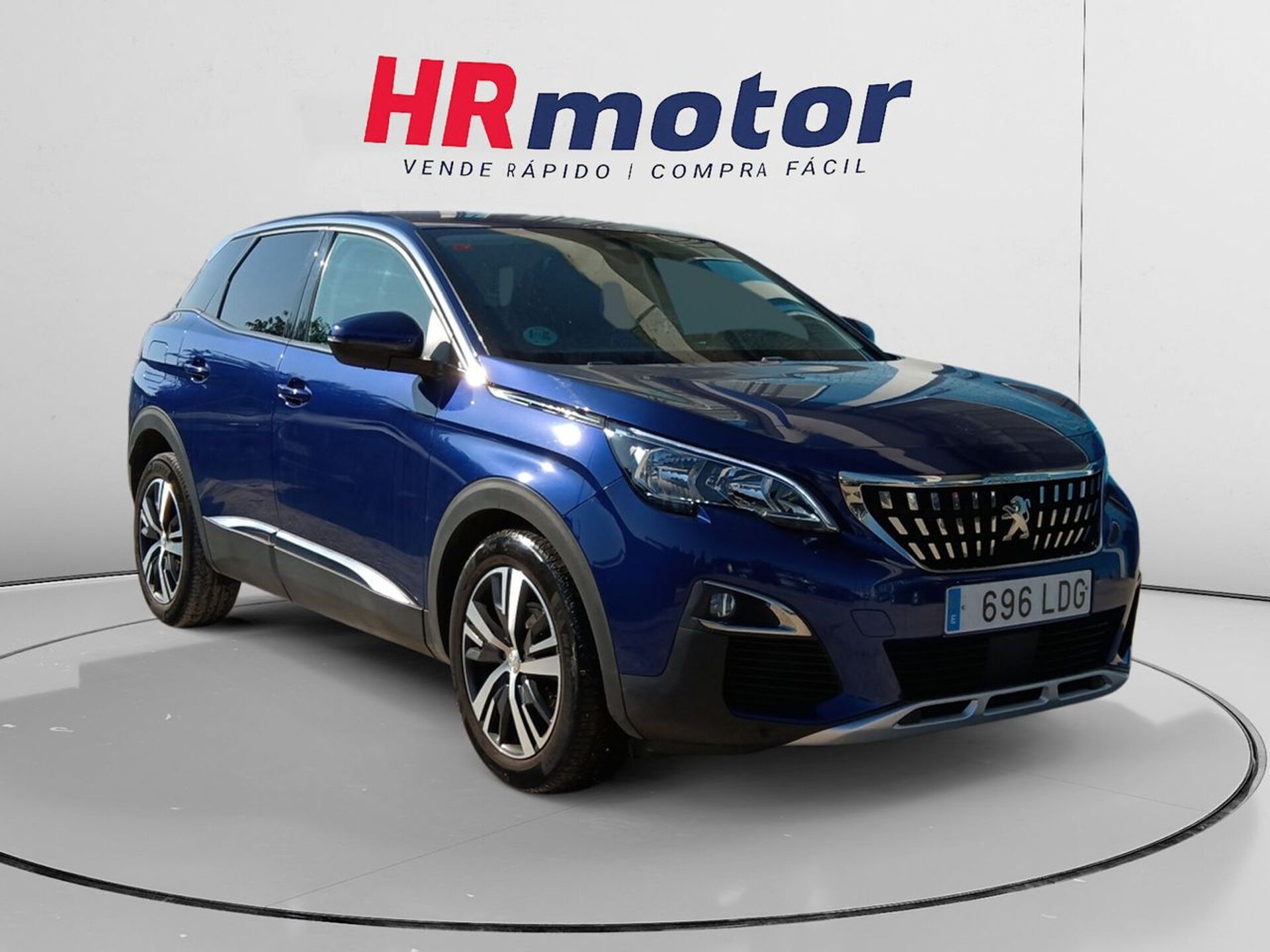 Imagen de PEUGEOT 3008