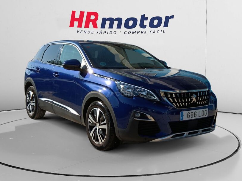 Foto del PEUGEOT 3008 1.5BlueHDi Allure S&S 130