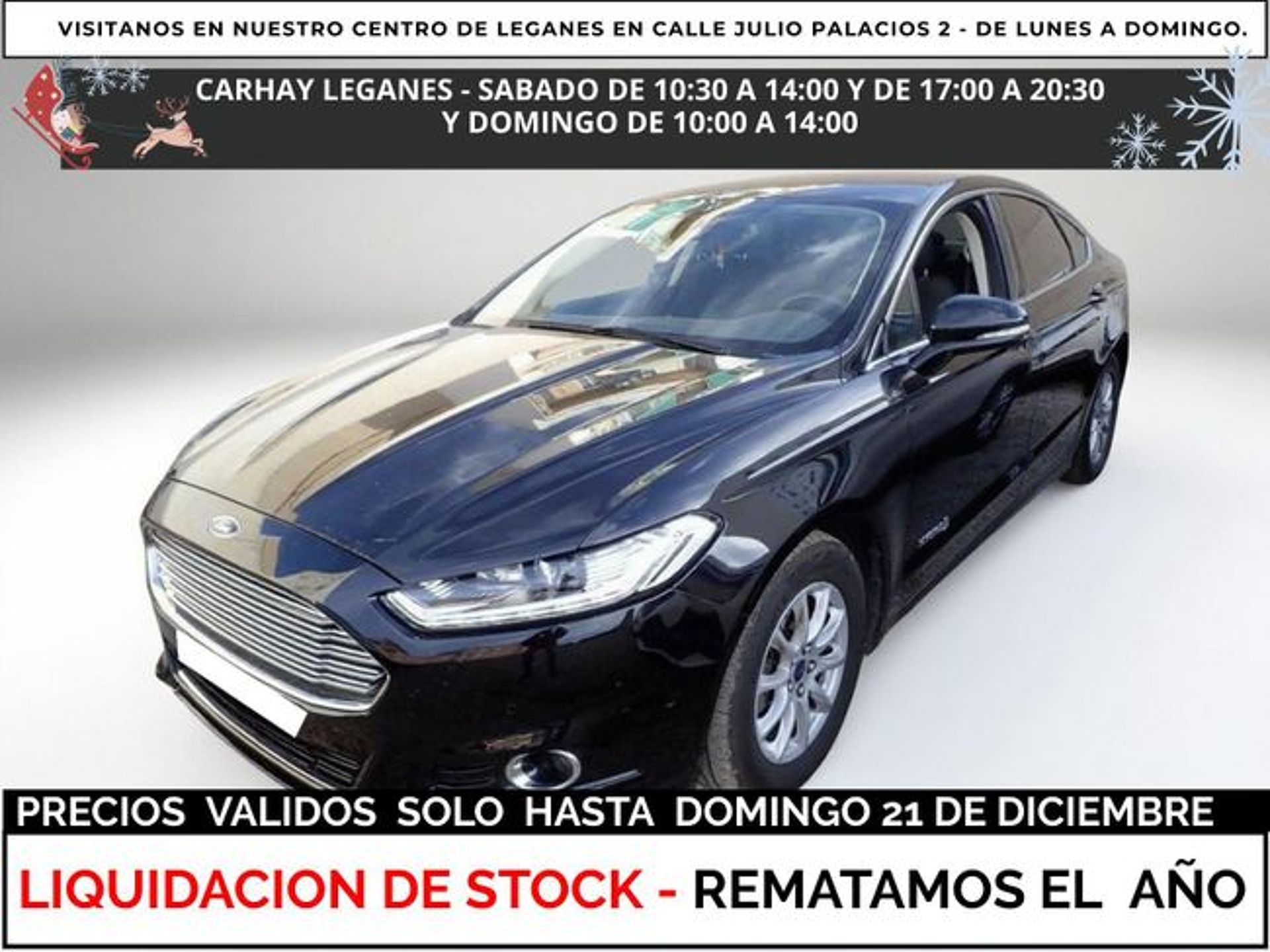 Imagen de FORD Mondeo