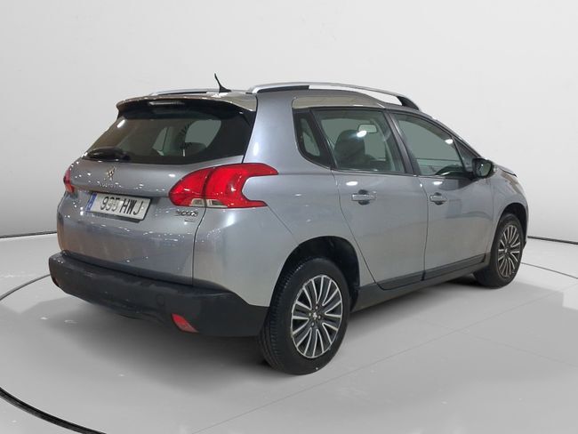 Foto del PEUGEOT 2008 1.6 e-HDI Active