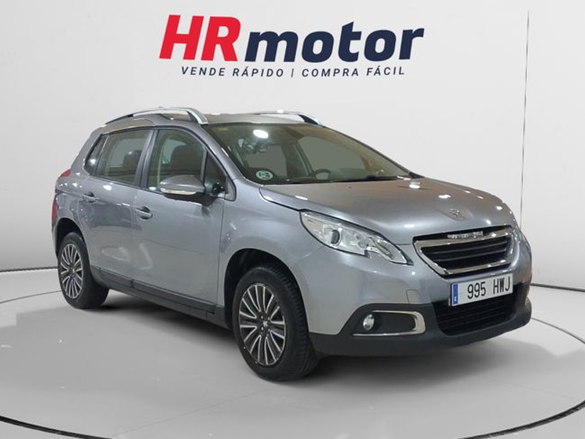 Imagen de PEUGEOT 2008