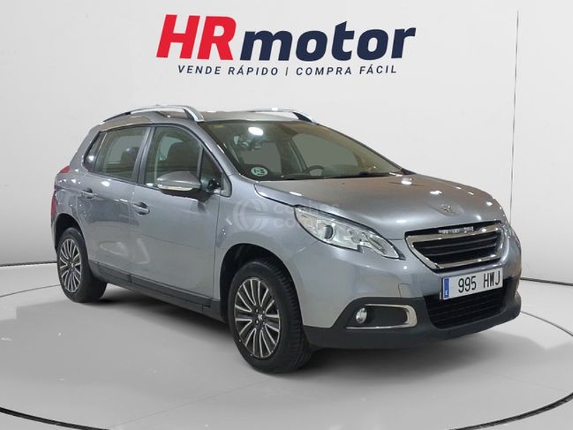 Foto del PEUGEOT 2008 1.6 e-HDI Active