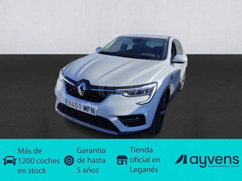 Foto del RENAULT Arkana 1.6 E-Tech Equilibre 105kW