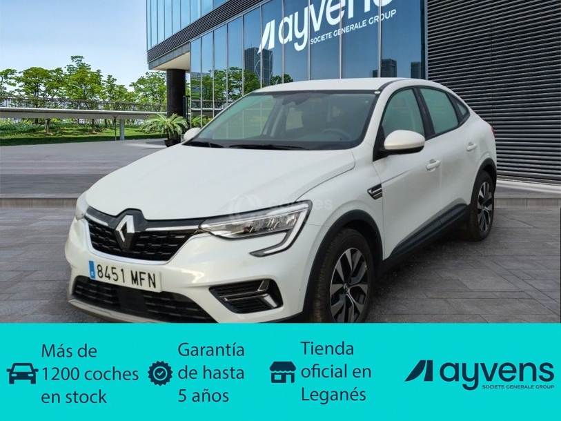 Foto del RENAULT Arkana 1.6 E-Tech Equilibre 105kW