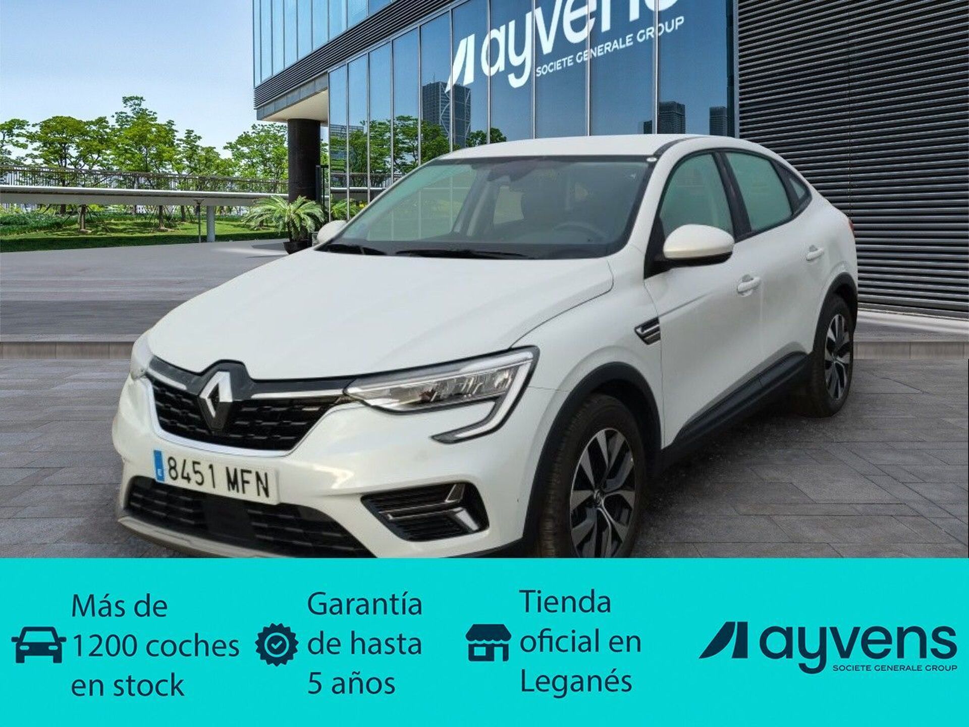 Imagen 1 de RENAULT Arkana