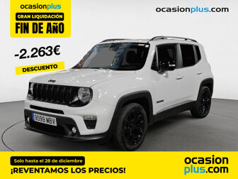 Imagen de JEEP Renegade 1.3 PHEV Limited 4x4 Aut. 190