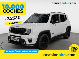 Imagen de JEEP Renegade 1.3 PHEV Limited 4x4 Aut. 190