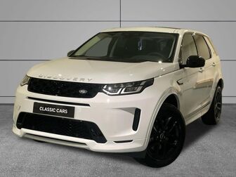 Imagen de LAND ROVER Discovery Sport 2.0D TD4 MHEV S AWD Auto 163