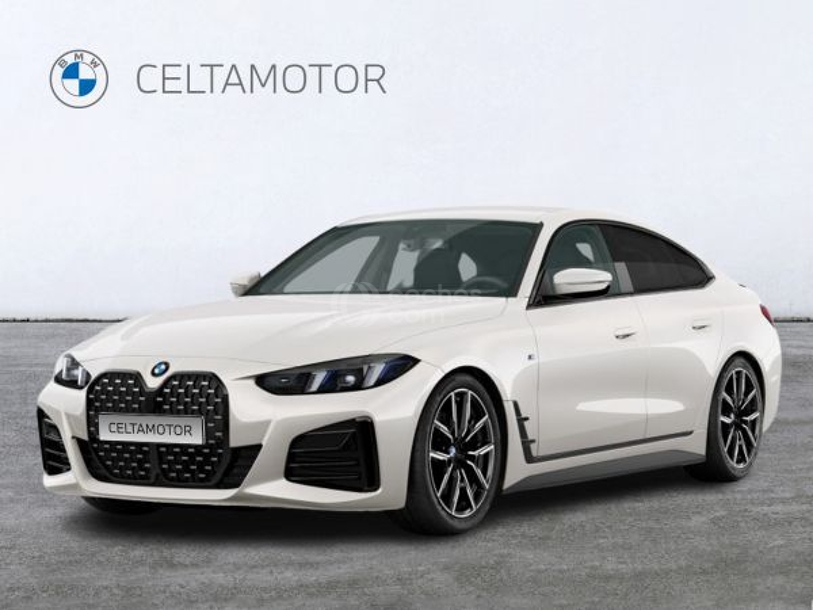 Foto del BMW Serie 4 420dA Gran Coupé