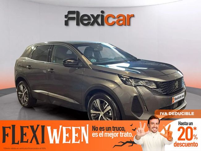 PEUGEOT 3008 (1.2 PureTech 96KW S&S GT EAT8) en Málaga