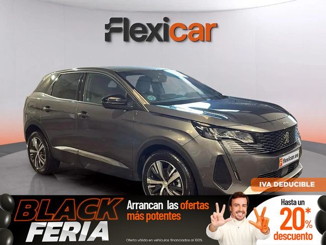 PEUGEOT 3008 (1.2 PureTech 96KW S&S Allure Pack EAT8) en Málaga