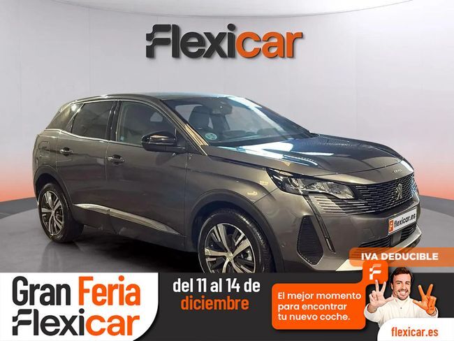 PEUGEOT 3008 (1.2 PureTech 96KW S&S Allure Pack EAT8) en Málaga