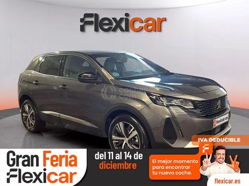 Foto del PEUGEOT 3008 1.2 S&S PureTech Allure Pack EAT8 130