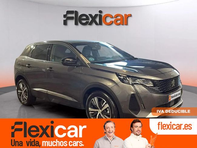 PEUGEOT 3008 (1.2 PureTech 96KW S&S GT EAT8) en Málaga