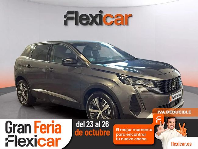 PEUGEOT 3008 (1.2 PureTech 96KW S&S GT EAT8) en Málaga