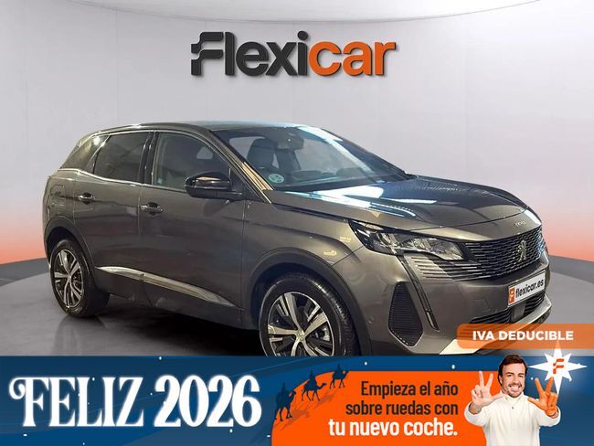 PEUGEOT 3008 (1.2 PureTech 96KW S&S Allure Pack EAT8) en Málaga