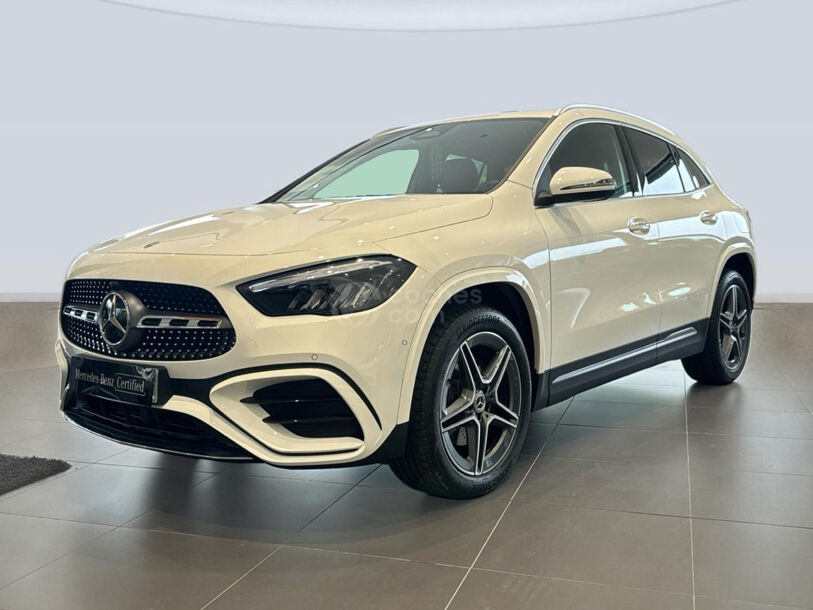 Foto del MERCEDES Clase GLA GLA 250e