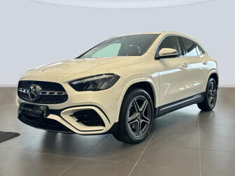 Imagen de MERCEDES Clase GLA GLA 250e