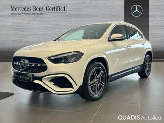 Imagen de MERCEDES Clase GLA GLA 250e