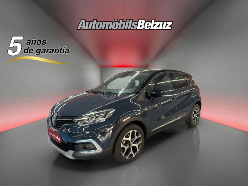 Foto del RENAULT Captur TCe GPF Zen 96kW