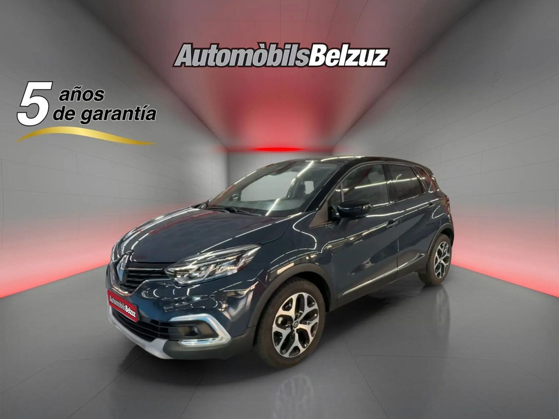 Imagen de RENAULT Captur