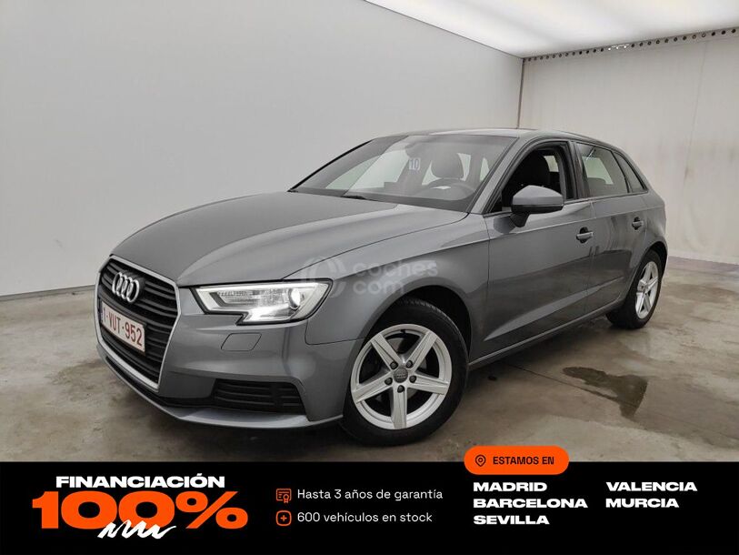 Foto del AUDI A3 Sportback 30 TDI S tronic 85kW
