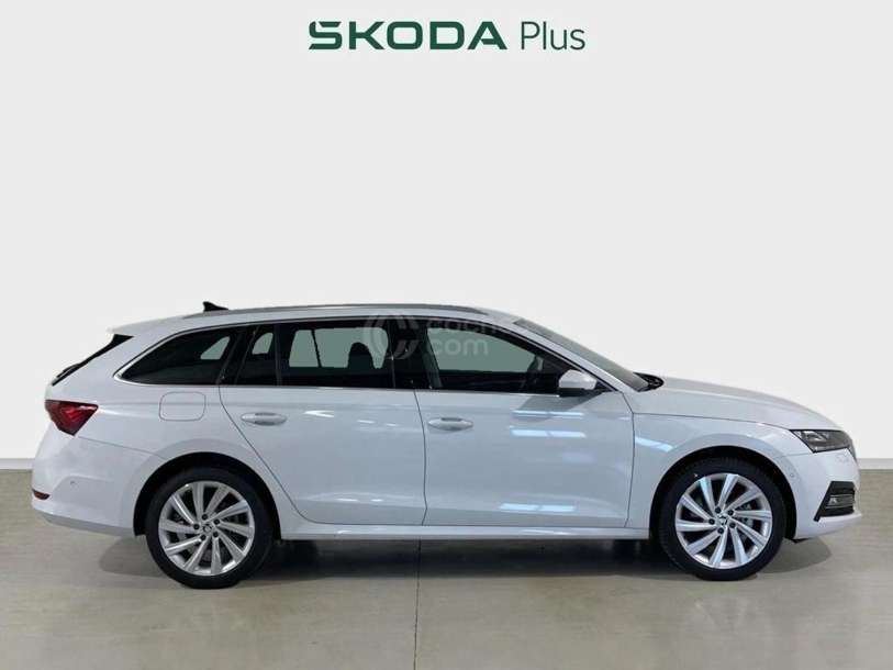Foto del SKODA Octavia Combi 1.4TSI PHEV Style DSG