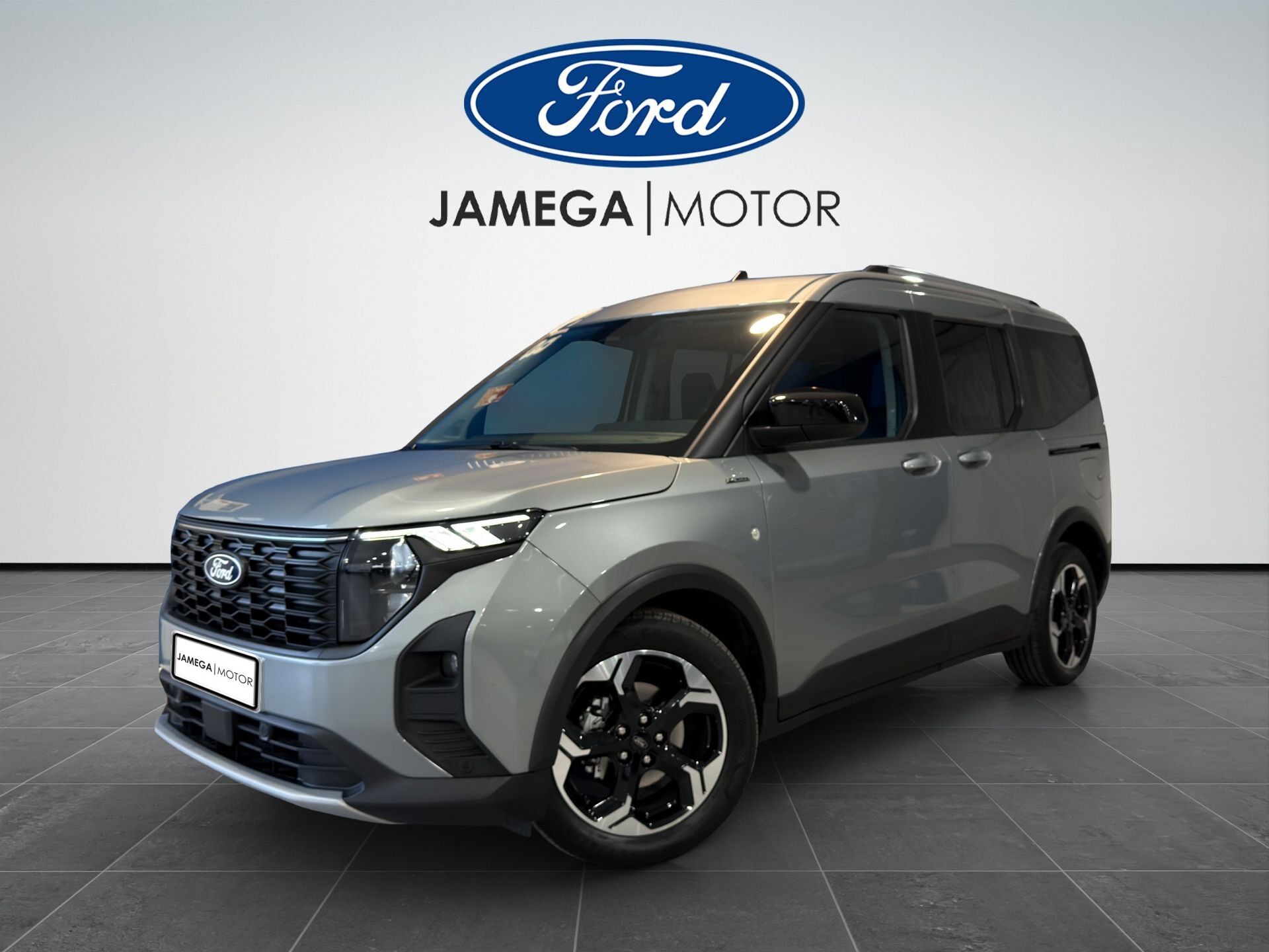 Imagen 2 de FORD Tourneo Courier